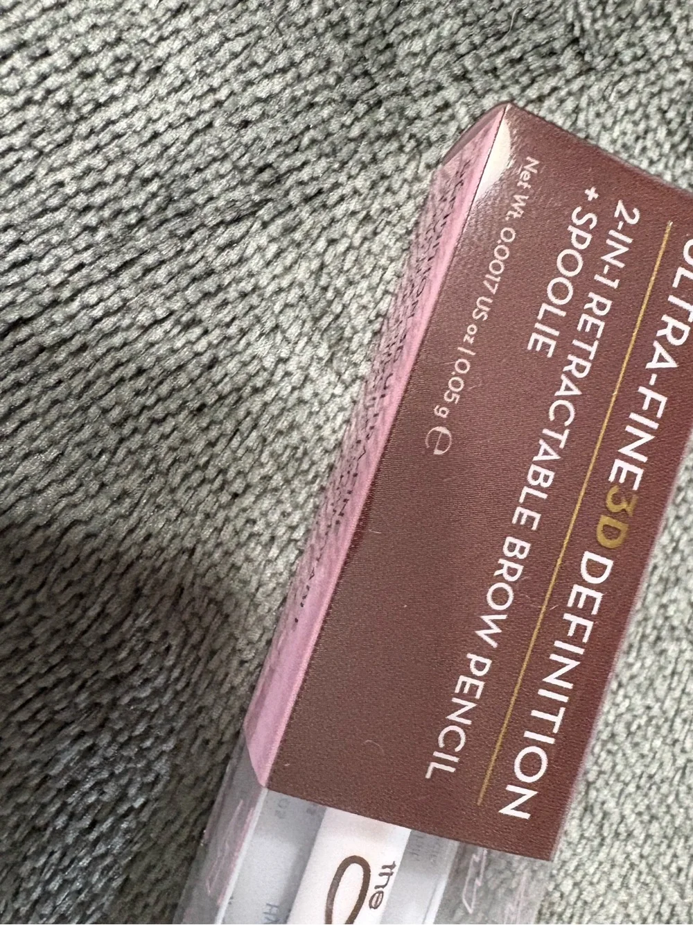 The Crème Shop Brow Pencil